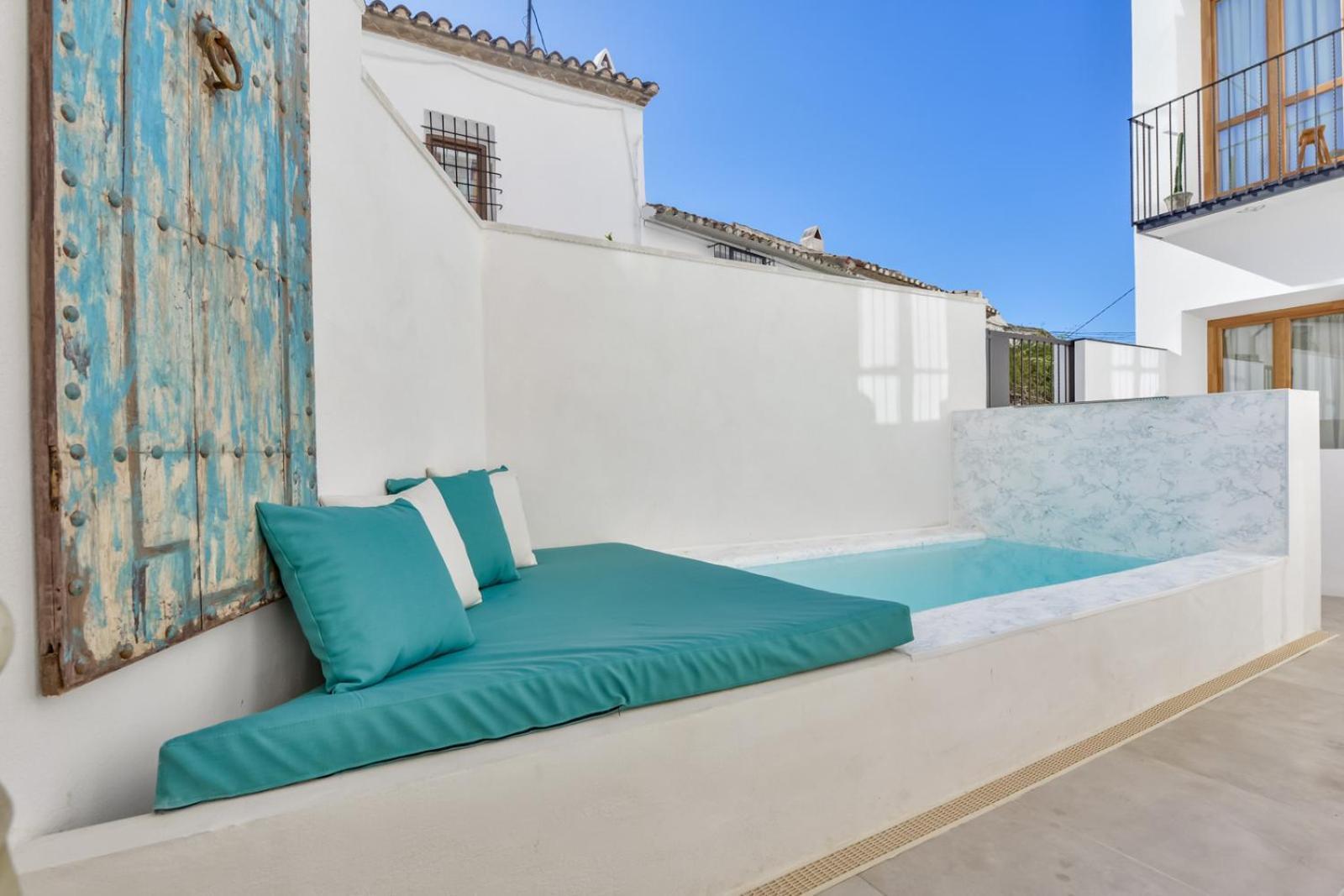 Mimar Altea Rooms - Disenado Para Adultos Esterno foto